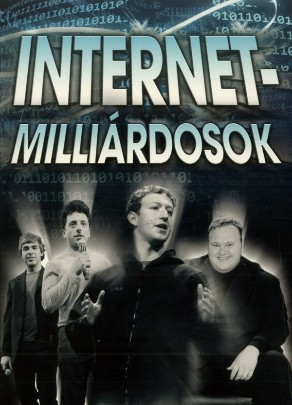 Internet - milliárdosok akciós termékkép 1