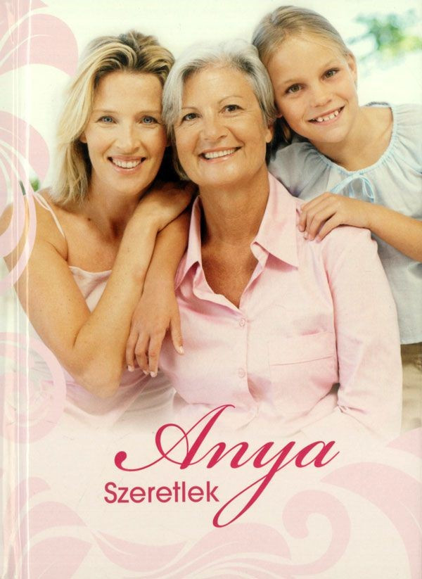Anya szeretlek akciós termékkép 1