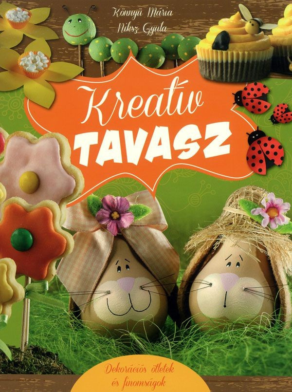 Kreatív tavasz akciós termékkép 1