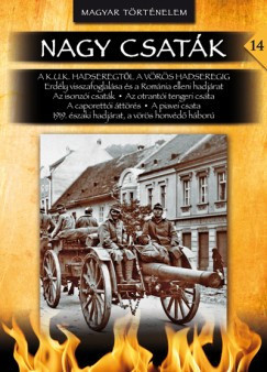 Nagy csaták 14. rész akciós termékkép 1