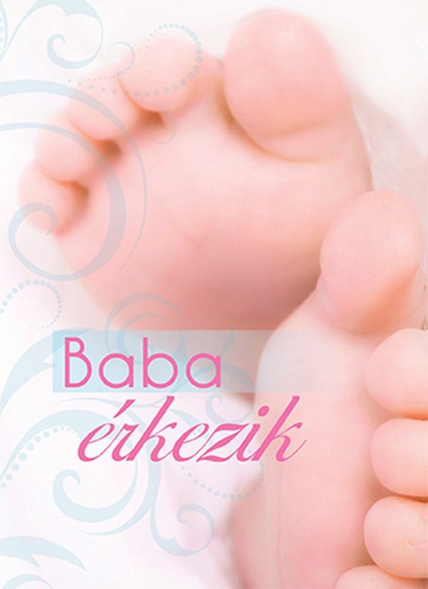 Baba érkezik - Idézetgyűjtemény akciós termékkép 1