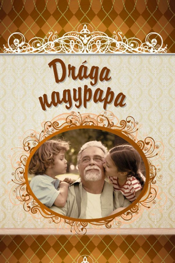 Drága Nagypapa - Idézetgyűjtemény akciós termékkép 1