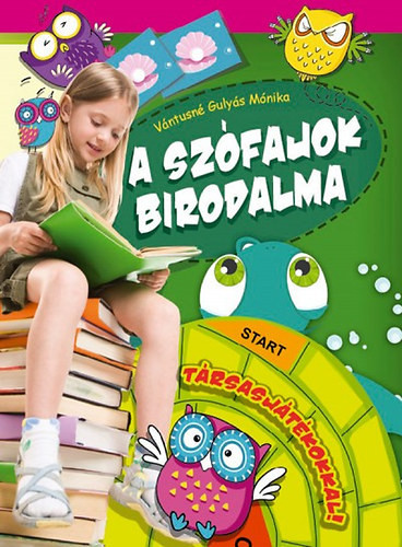 A szófajok birodalma akciós termékkép 1