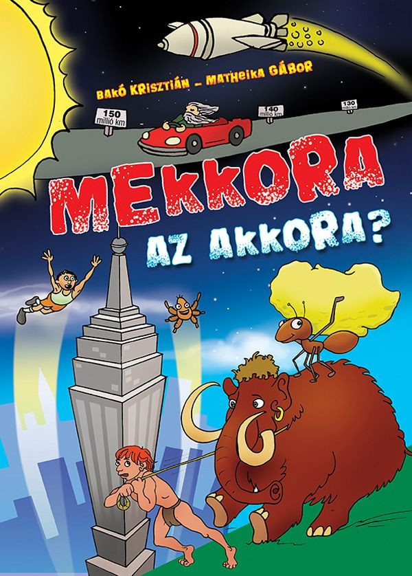 Mekkora az akkora? akciós termékkép 1