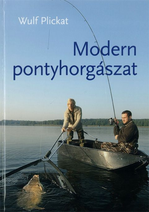Modern pontyhorgászat akciós termékkép 1