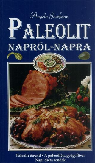 Paleolit napról napra akciós termékkép 1
