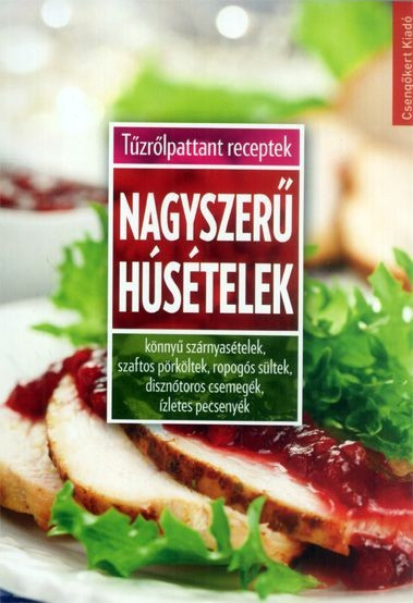 Nagyszerű húsételek akciós termékkép 1