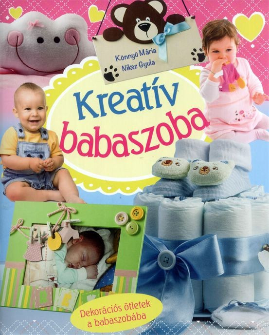 Kreatív babaszoba akciós termékkép 1