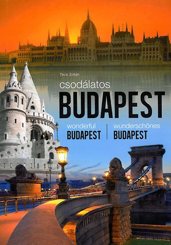 Csodálatos Budapest / Szállítási sérült/ akciós termékkép 1