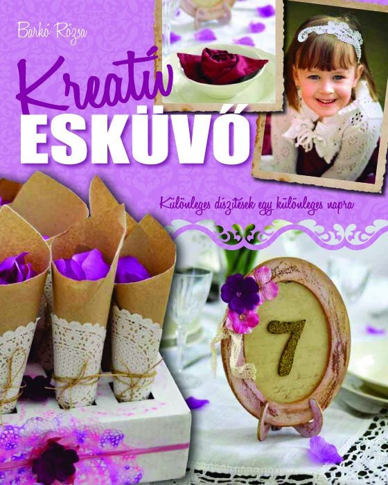 Kreatív esküvő akciós termékkép 1