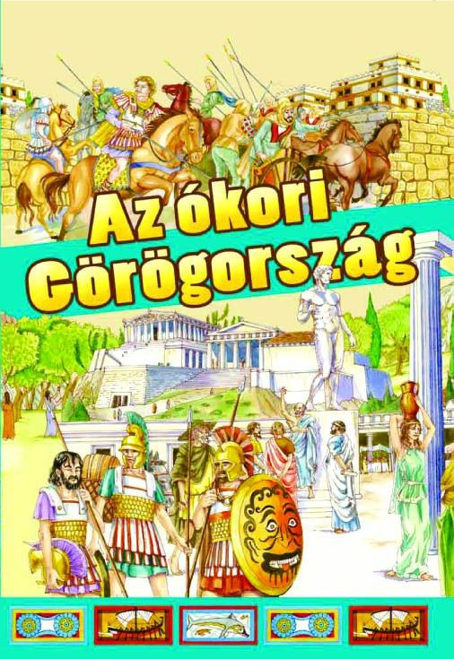 Az ókori Görögország ( szállítási sérült) akciós termékkép 1