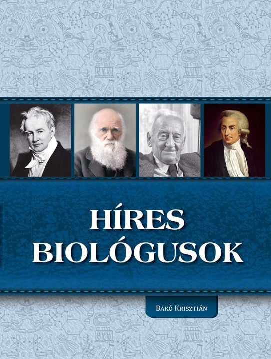 Híres biológusok akciós termékkép 1