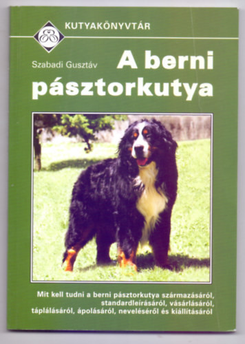 A berni pásztorkutya akciós termékkép 1