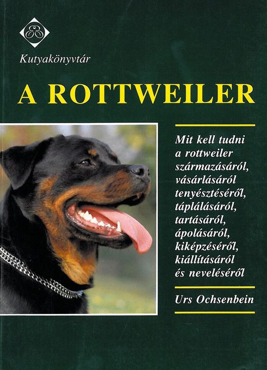 A rottweiler akciós termékkép 1
