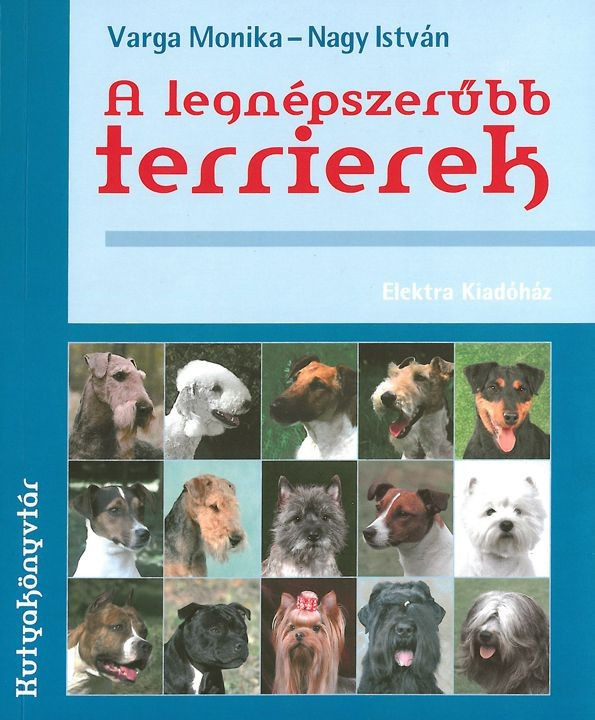 A legnépszerűbb terrierek akciós termékkép 1