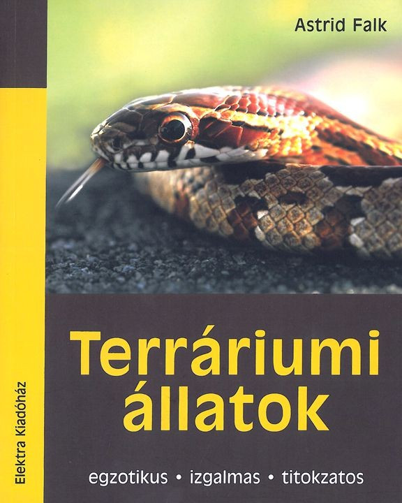 Terráriumi állatok akciós termékkép 1