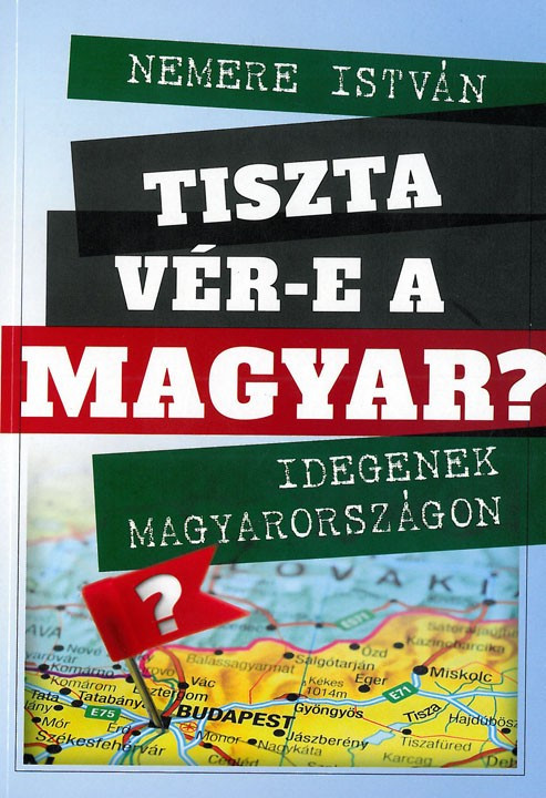 Tiszta vér-e a magyar? akciós termékkép 1