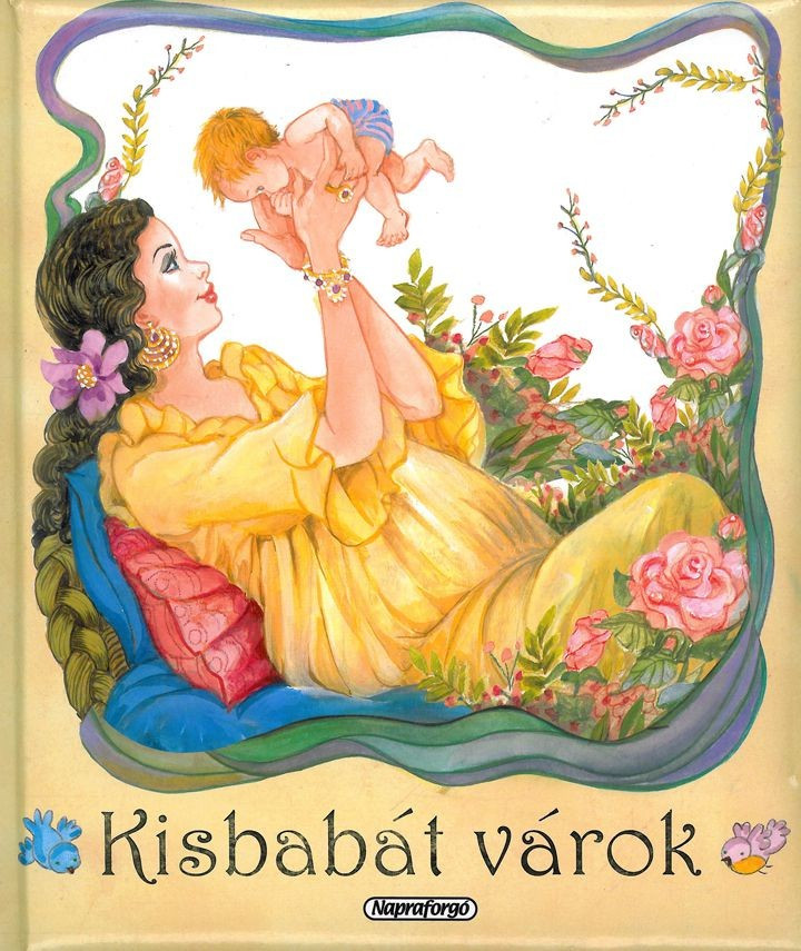 Kisbabát várok - szállítási sérült akciós termékkép 1