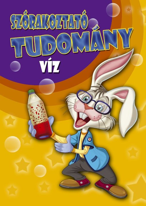 Szórakoztató tudomány - Víz akciós termékkép 1
