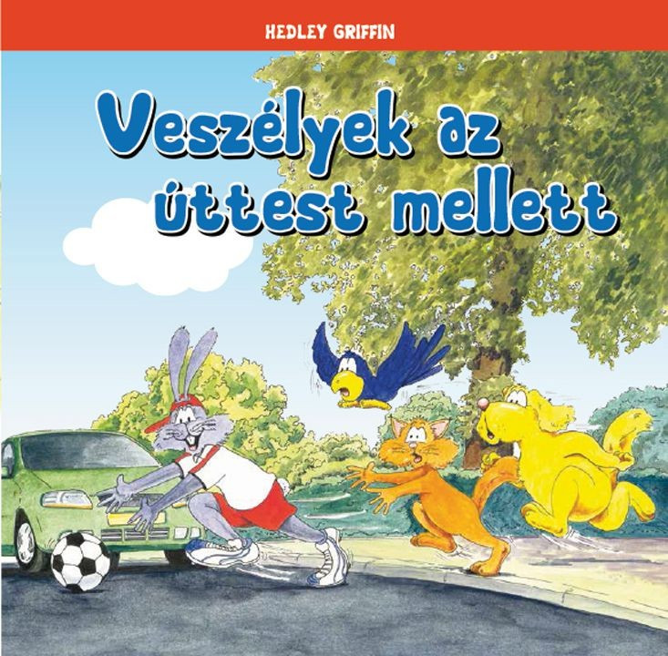 Veszélyek az úttest mellett