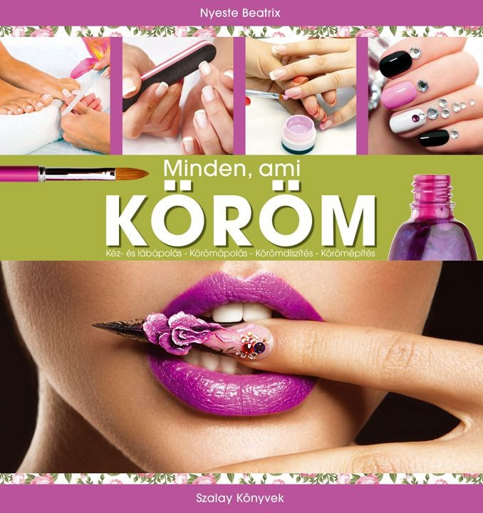 Minden ami köröm akciós termékkép 1