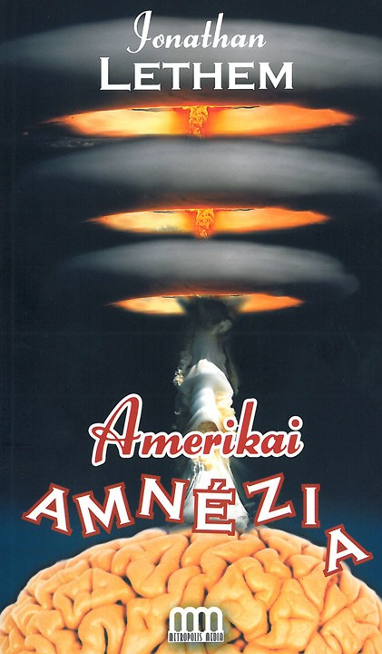 Amerikai amnézia akciós termékkép 1