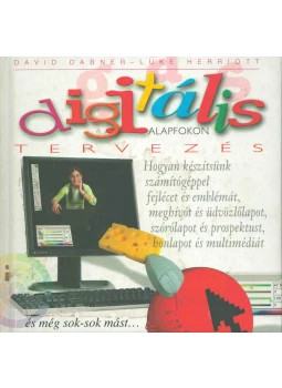 Digitális tervezés alapfokon akciós termékkép 1