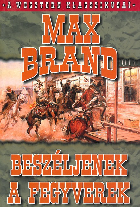 Beszéljenek a fegyverek akciós termékkép 1