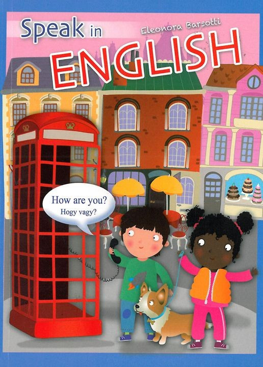 Speak in English akciós termékkép 1