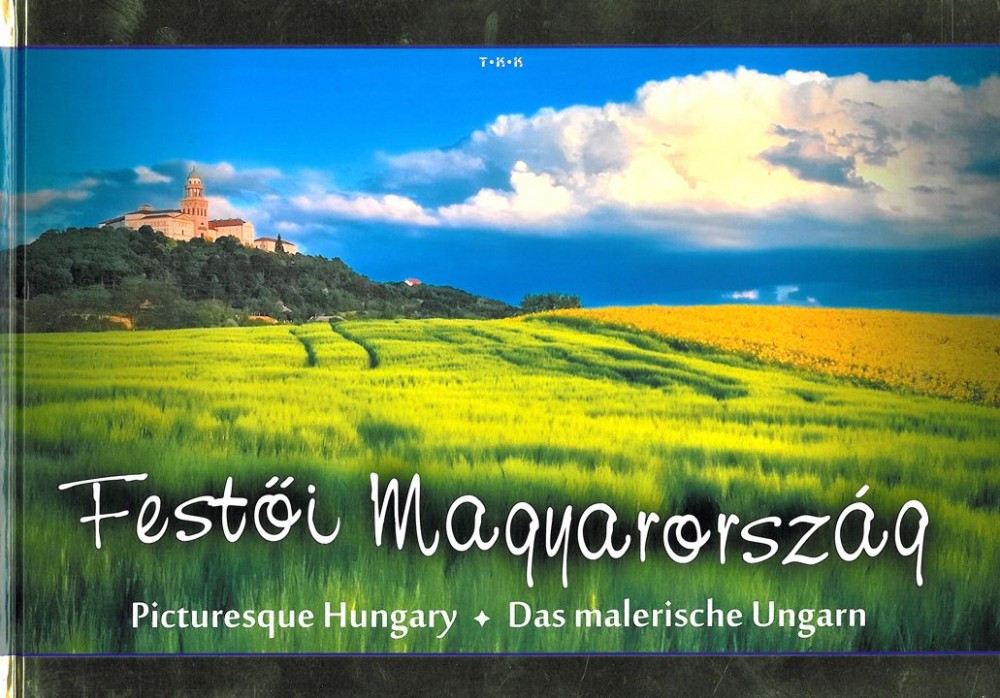 Festői Magyarország (Szállítási sérült) akciós termékkép 1
