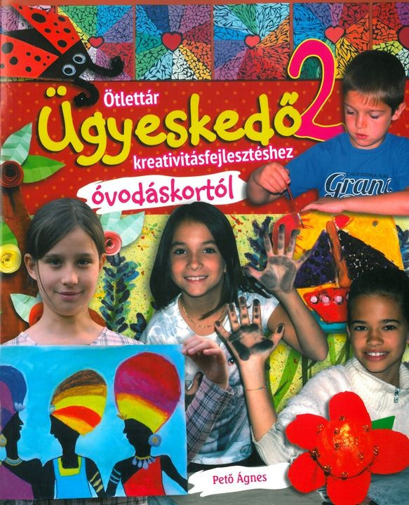 Ügyeskedő 2. - kreativitásfejlesztéshez óvodáskortól akciós termékkép 1