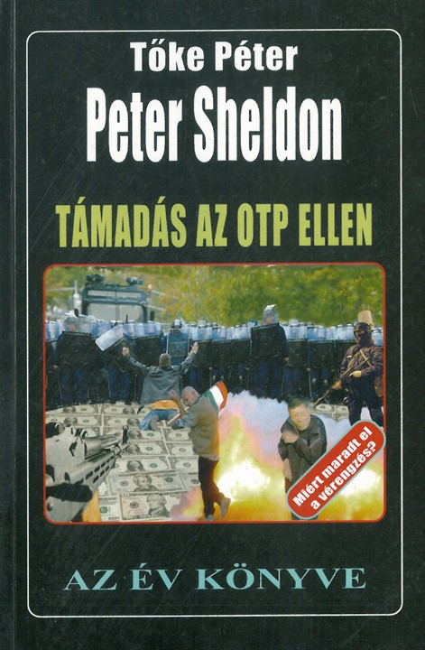 Támadás az OTP ellen akciós termékkép 1