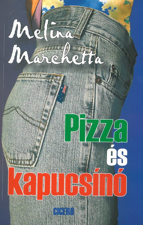 Pizza és kapucsínó akciós termékkép 1
