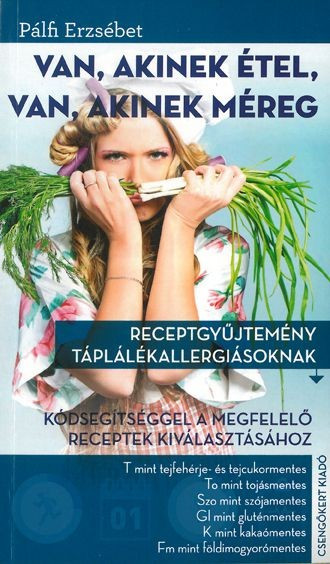 Van, akinek étel, van, akinek méreg akciós termékkép 1