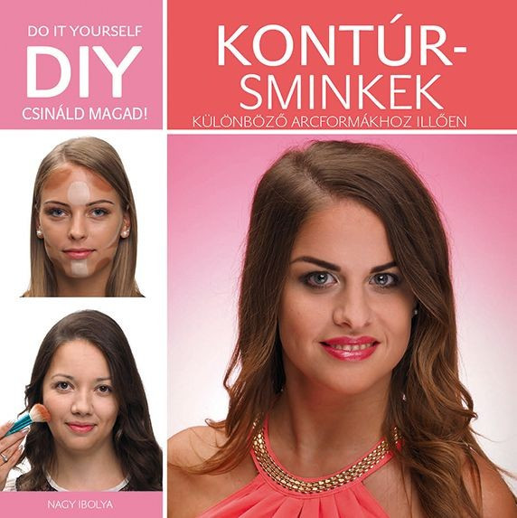 DIY: Kontúrsminkek akciós termékkép 1
