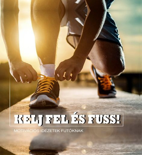 Kelj fel és fuss! akciós termékkép 1