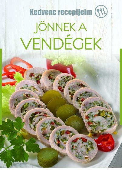 Jönnek a vendégek akciós termékkép 1