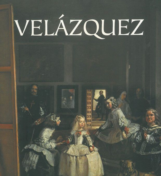 Világhíres festők: Velázquez / Szállítási sérült / akciós termékkép 1