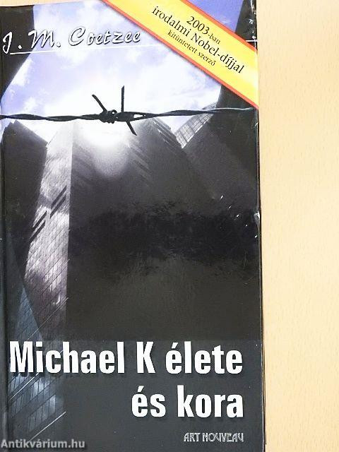 Michael K élete és kora akciós termékkép 1