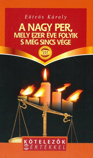 A nagy per, mely ezer éve folyik s még sincs vége akciós termékkép 1