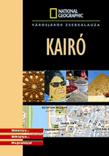 Városjárók zsebkalauza: Kairó akciós termékkép 1