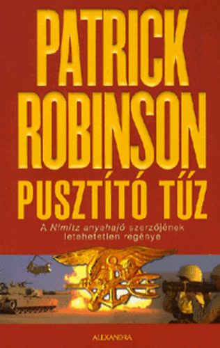 Pusztító tûz akciós termékkép 1