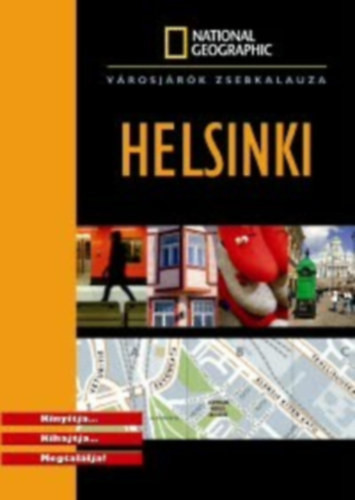 Városjárók zsebkalauza: Helsinki akciós termékkép 1
