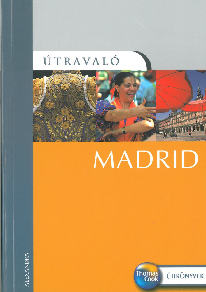Madrid - Útravaló akciós termékkép 1