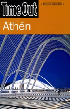 Athén - Time Out akciós termékkép 1