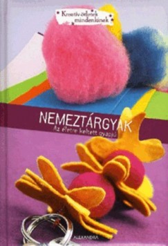 Nemeztárgyak - Az életre keltett gyapjú akciós termékkép 1