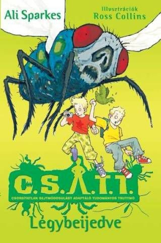 C.S.A.T.T. - Légybeijedve akciós termékkép 1