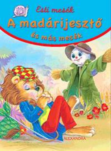A madárijesztő és más mesék akciós termékkép 1