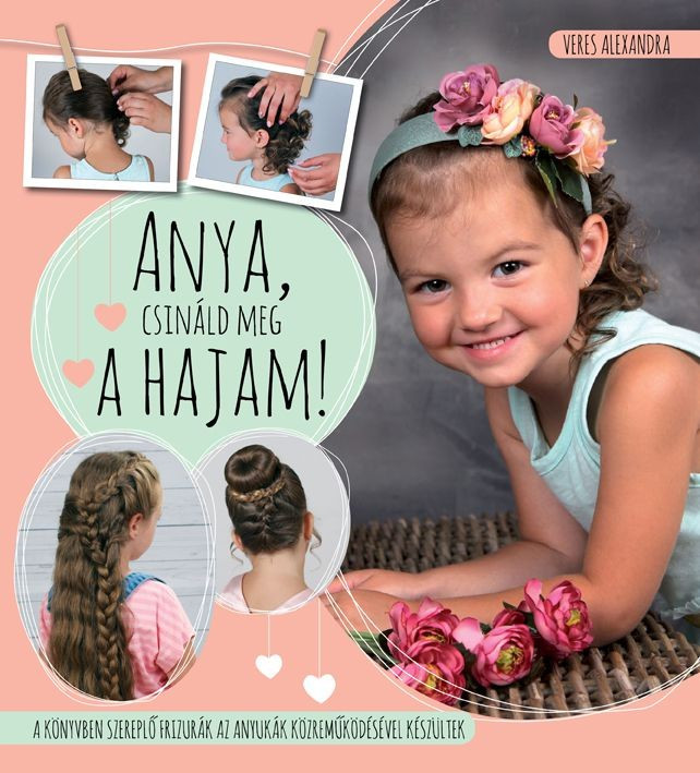 Anya, csináld meg a hajam! akciós termékkép 1