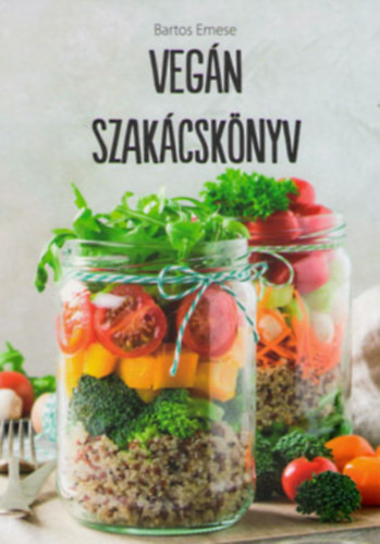 Vegán szakácskönyv akciós termékkép 1